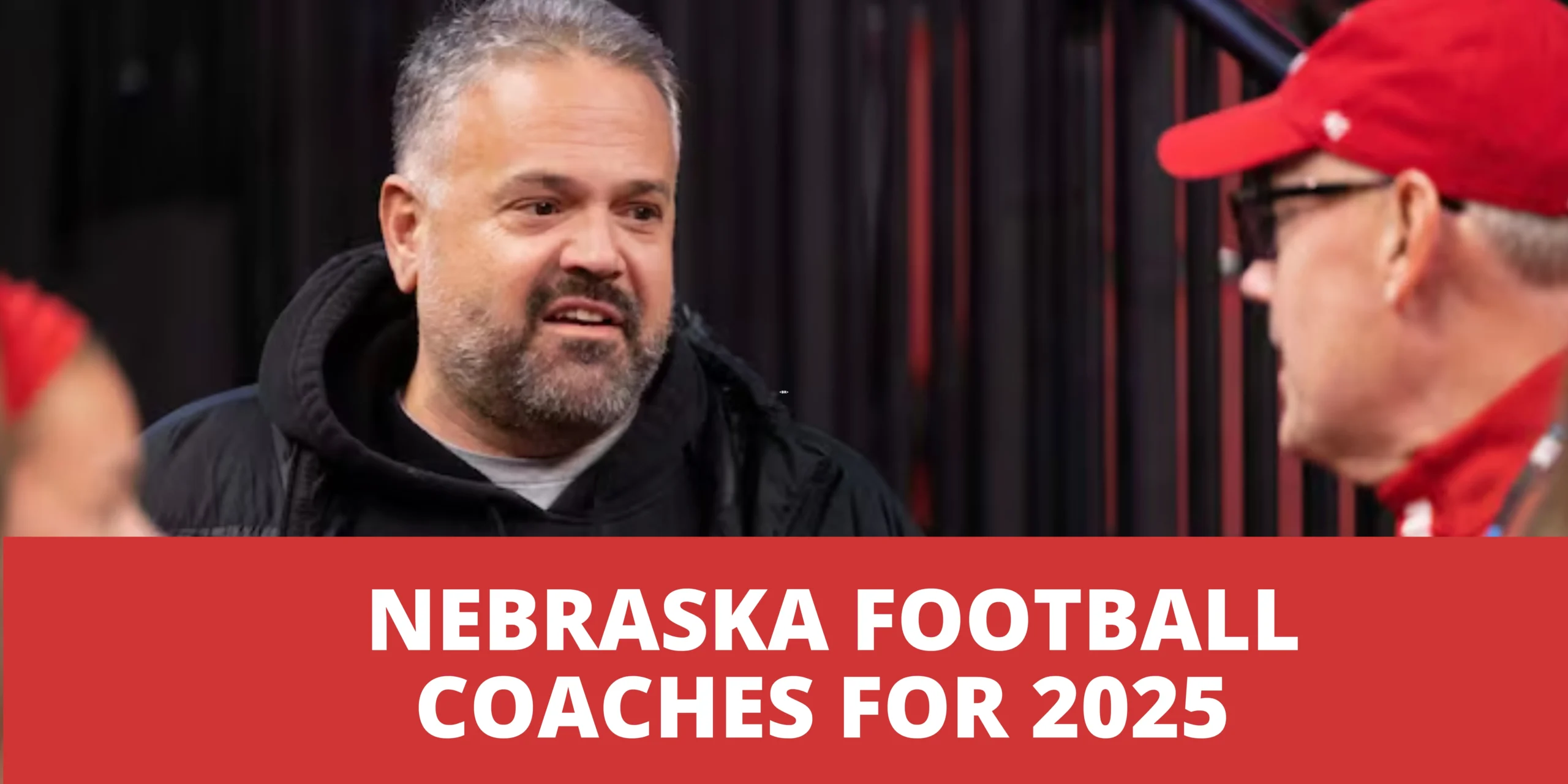 nebraska football coaches