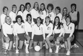 History of Nebraska Volleyball