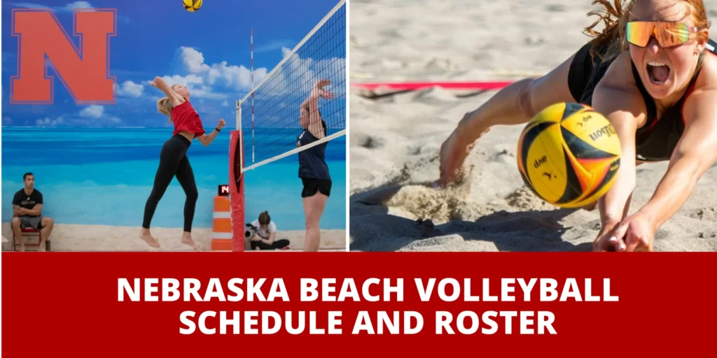 Nebraska Beach Volleyball Schedule