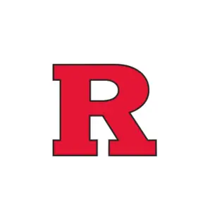 Rutgers Volleyball Logo