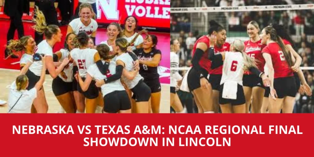Nebraska vs. texas-am