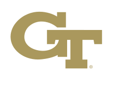 Georgia Tech Yellow Jackets volleyball logo