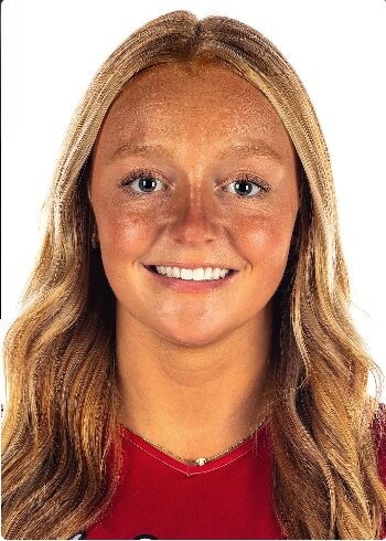 Olivia Mauch Nebraska volleyball roster 2026
