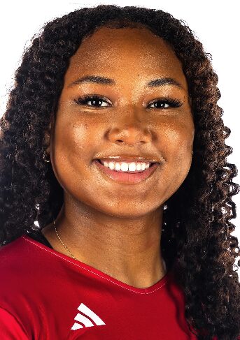 Manaia Ogbechie Nebraska volleyball roster 2026