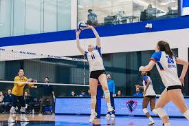 Nebraska vs DePaul volleyball 2026 match preview at Wintrust Arena