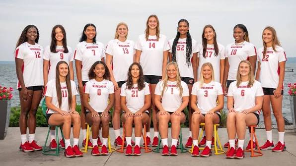 Wisconsin volleyball
