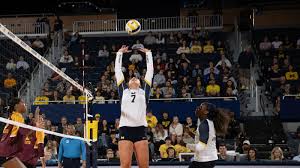 Nebraska vs Michigan volleyball match preview