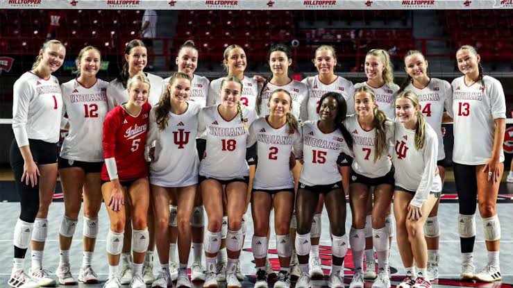 Nebraska vs Indiana volleyball match preview