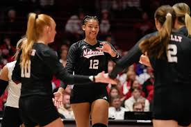 Nebraska vs UCLA volleyball match preview