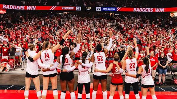 Nebraska volleyball