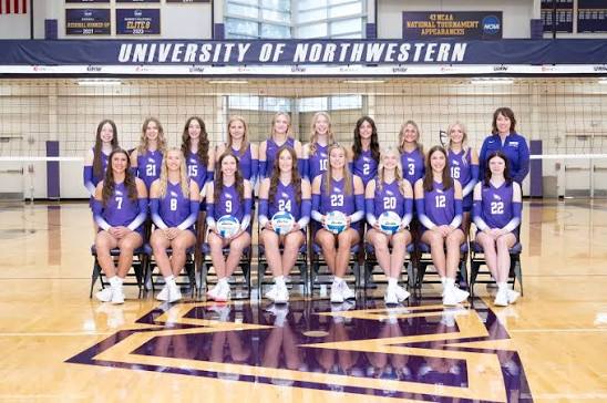 Nebraska vs Northwestern volleyball preview