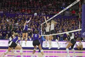 Nebraska vs Washington volleyball preview image