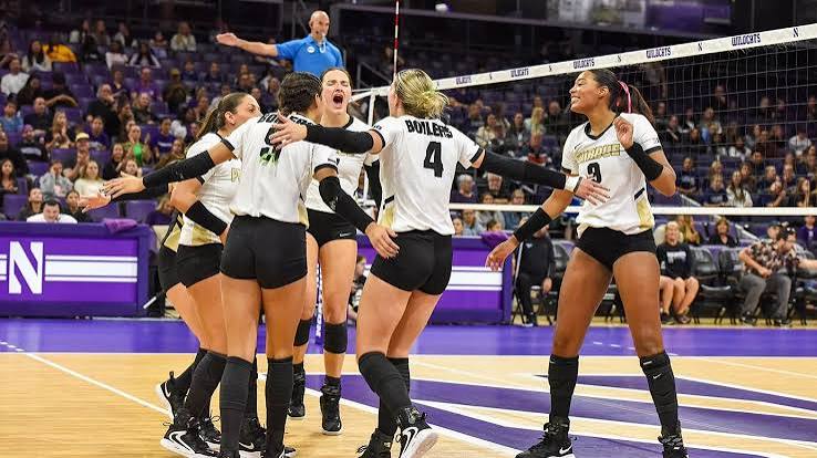 Nebraska vs Purdue volleyball preview
