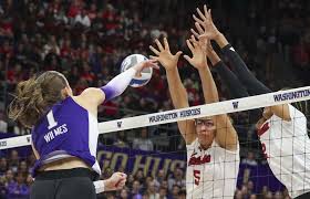 College volleyball action preview
