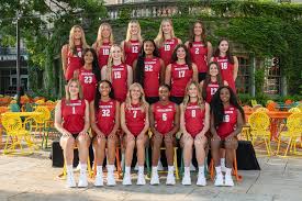 Nebraska Volleyball home match image