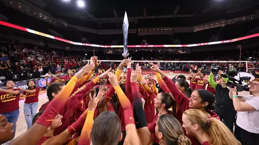 Nebraska vs USC volleyball match preview